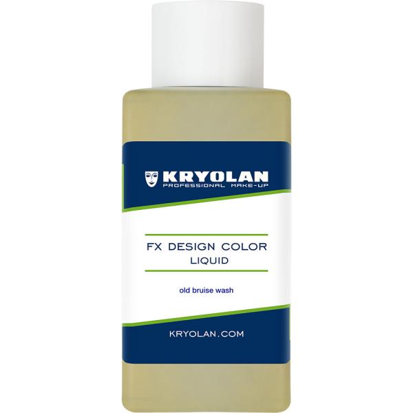 FX Design Color Liquid - old bruise wash